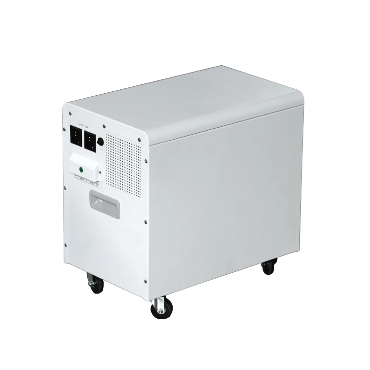 ESG Solar Energy Portable Power Station 1KW 3KW 5KW Solar Generator Lithium Battery Bank Power Home Camping Emergency Backup