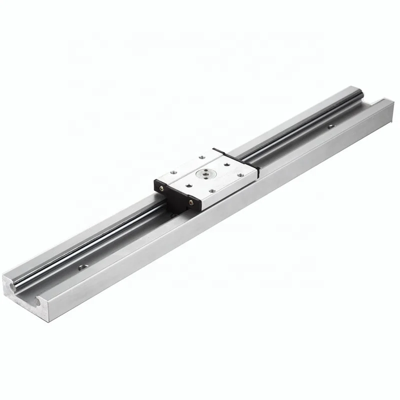 Manufacturer of Roller linear guide rails SGR35 very high quality