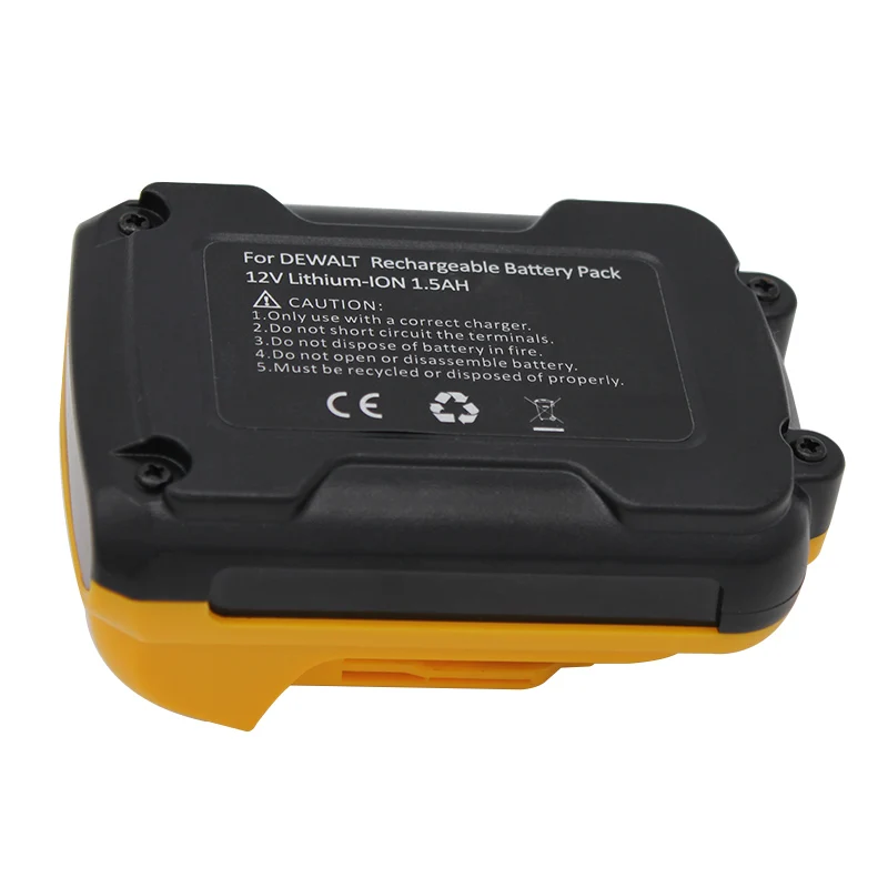Аккумулятор для электроинструмента Dewalt Dcb125