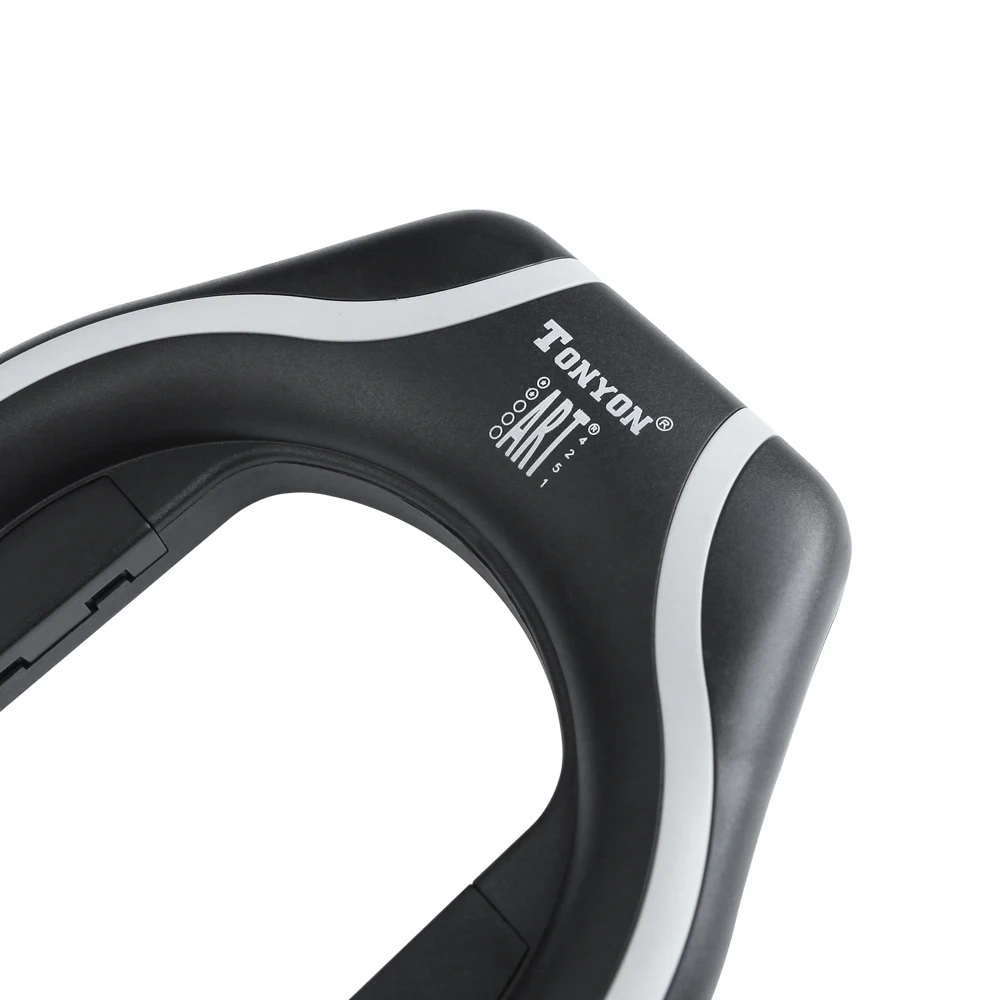 Tonyon Lock Accessories High Quality Anti Theft Bicycle motorcycle scooter Bike Security Horseshoe Lock