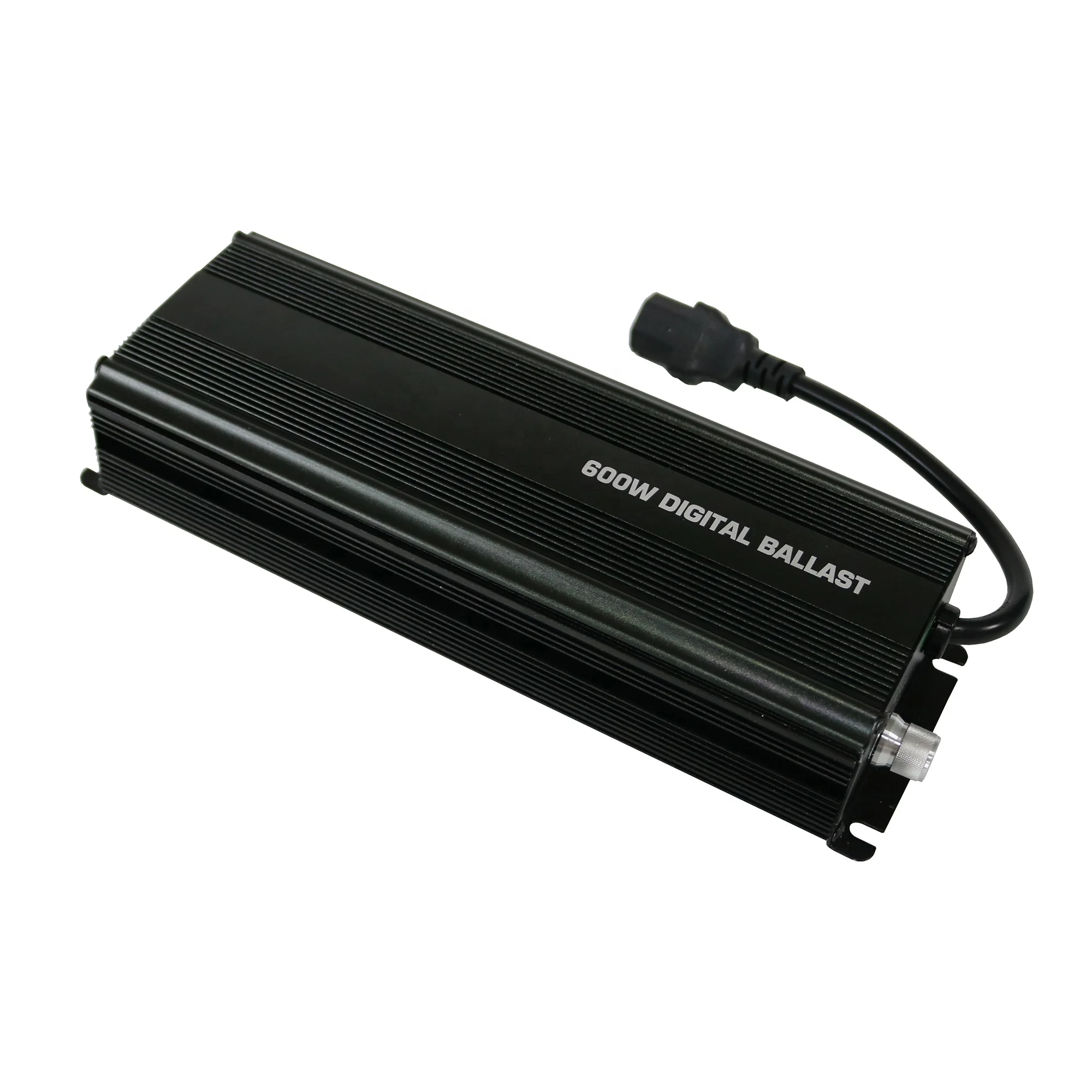 
Hydroponics 250w 400w 600w Digital Ballast Dimmable HPS MH 600watt ballast 