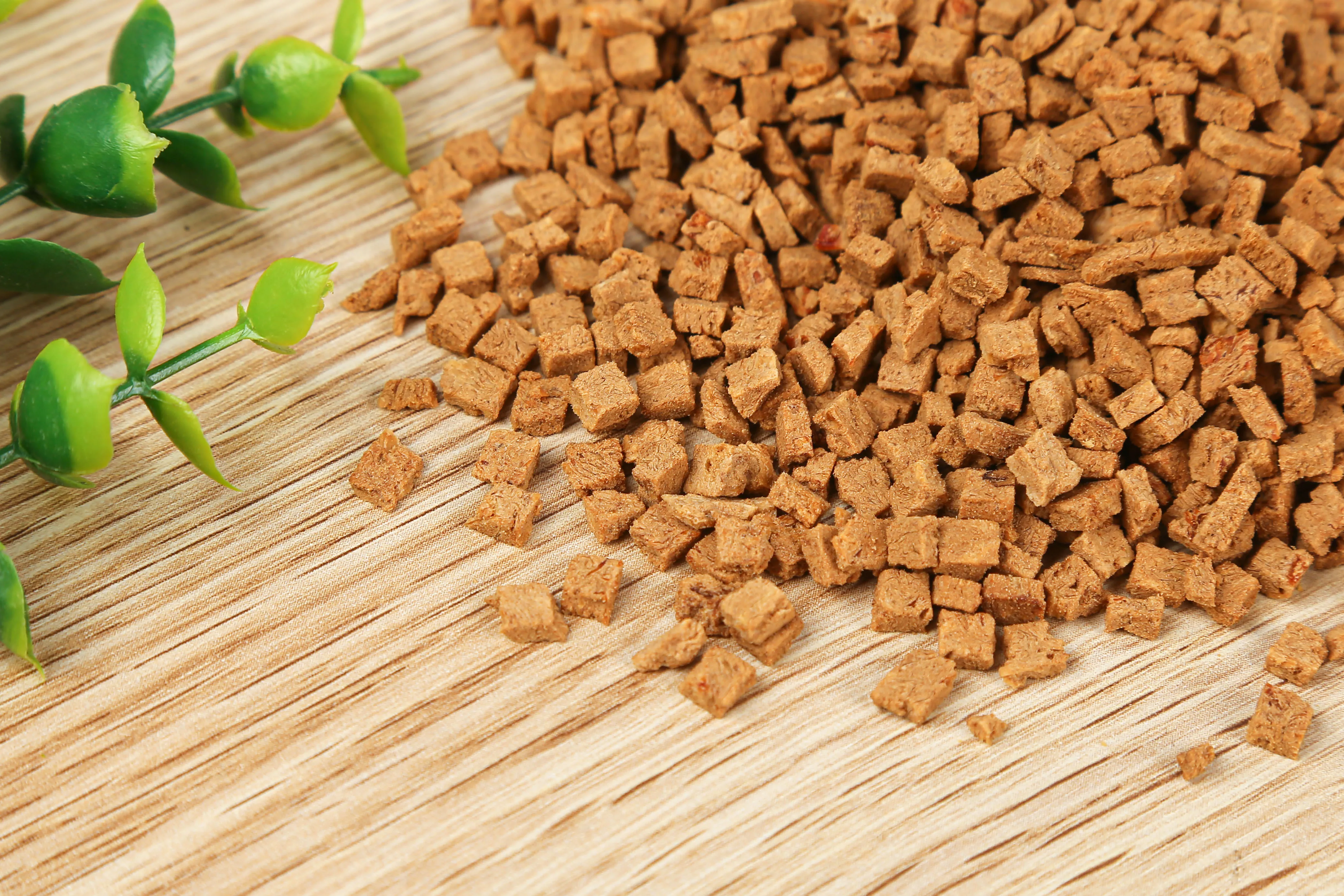 Factory Direct Sales Large Quantity Price Concessions No Additives Pure Beef Jerky/Dried Beef Chunks