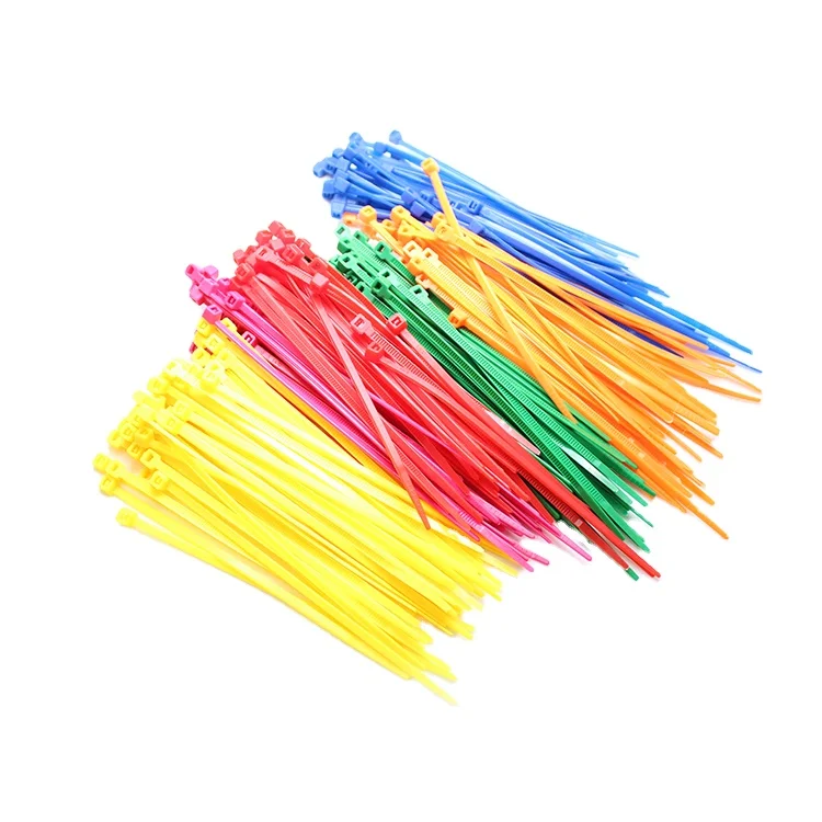 High quality 13X230MM hot selling reusable rubber twist tie