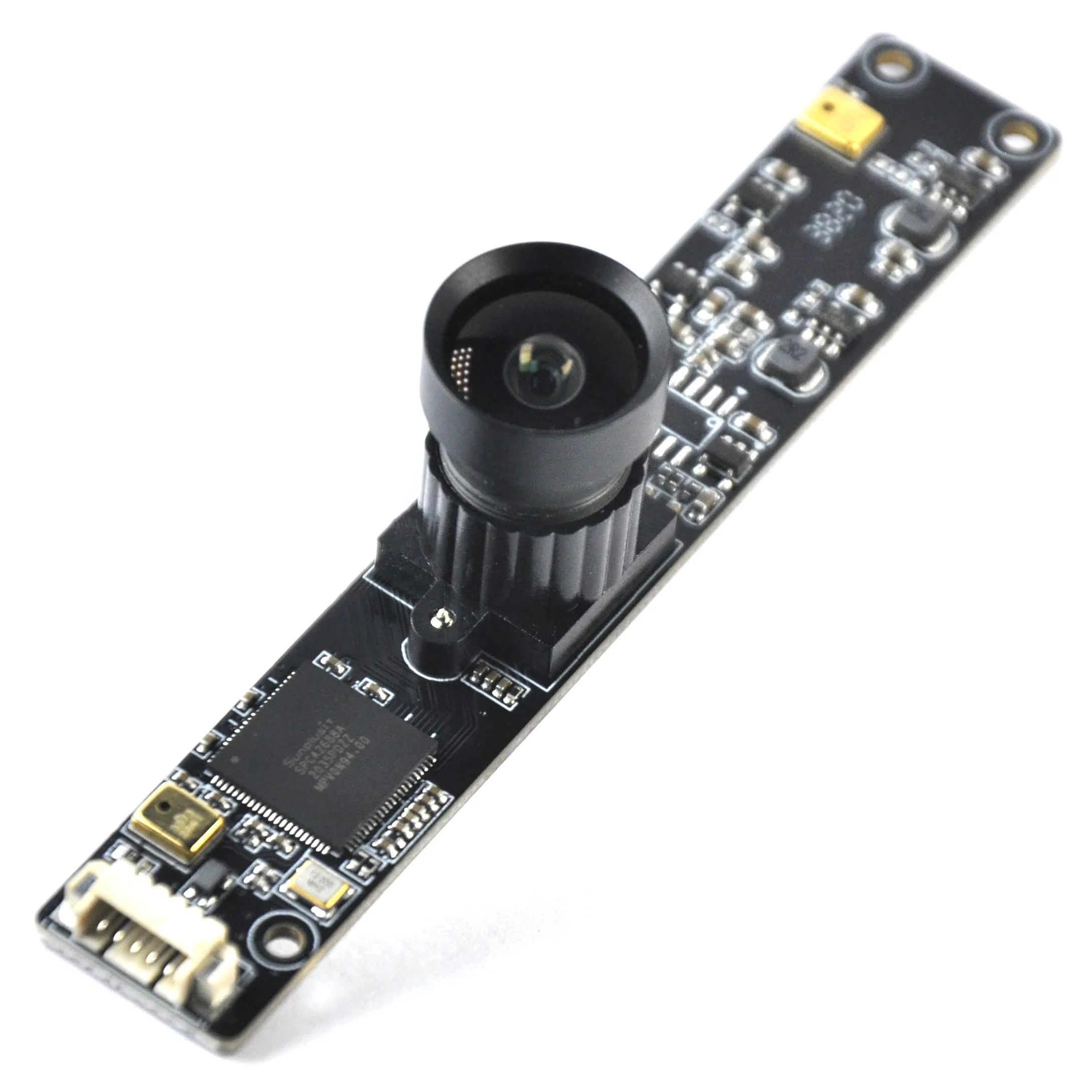 Factory Supply  4K USB 8MPcamera module with IMX317 Sensor Wide FOV Digital Mic for Video Conference Machine Vision