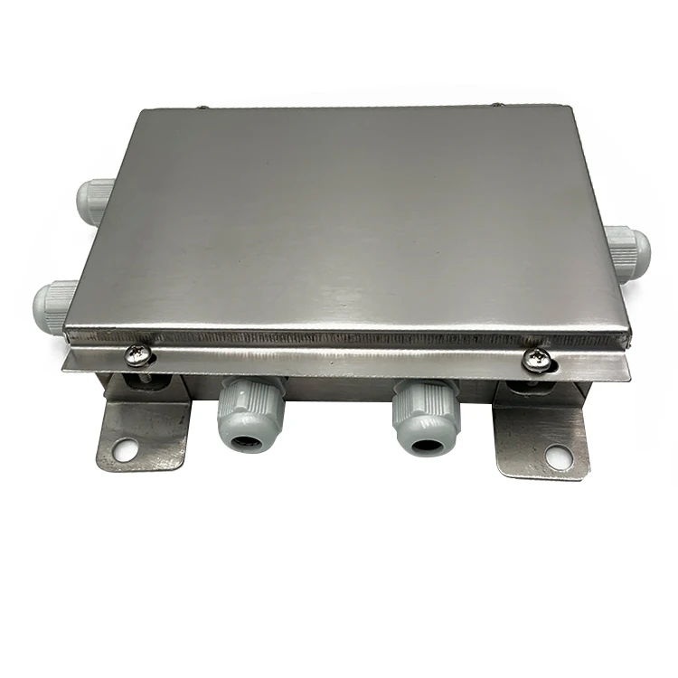 JBG-6 Factory Low Price Standard Electrical Stainless Steel Junction Box