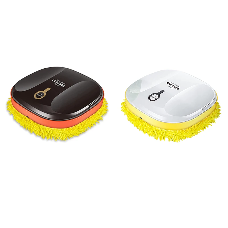 Smart Mopping Robot Automatic Floor Mopping Robot Wet And Dry Sweeping Robot Smart Vacuum Cleaner Cleaning Tool