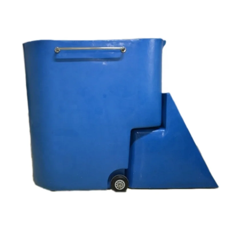 Factory price Customized Rotational mould Ice Bath swimming Ice pool Fitness recovery