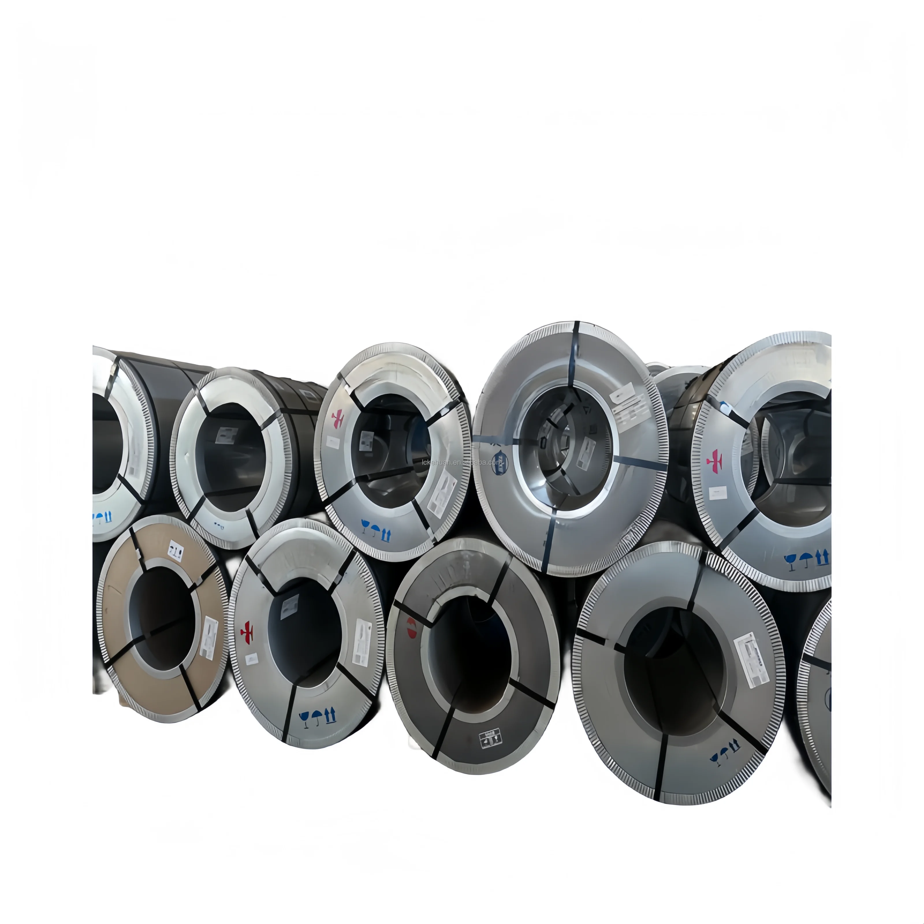 ASTM A36 Iron Metal Steel Coil Low Carbon Q235 Hot Rolled/Cold Rolled Ms Carbon Steel Steel