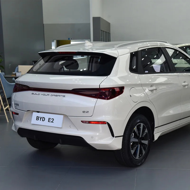 BYD E2 электрический автомобиль byd e2 Новый энергетический в наличии
