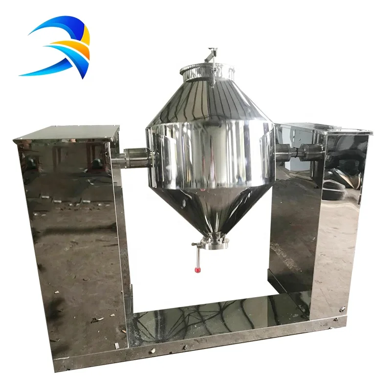 W Model Spice Mixing Equipment for Dry Powder
