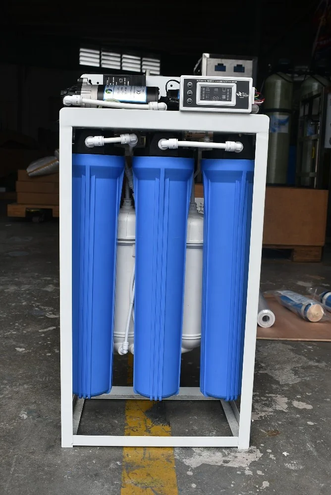 800GPD Commercial Water Purifiers Treatment Reverse osmosis system For Food Shop