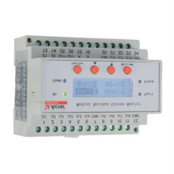 
Acrel AIM-R100 Medical Residual Current Monitor for IT & TN-S system 