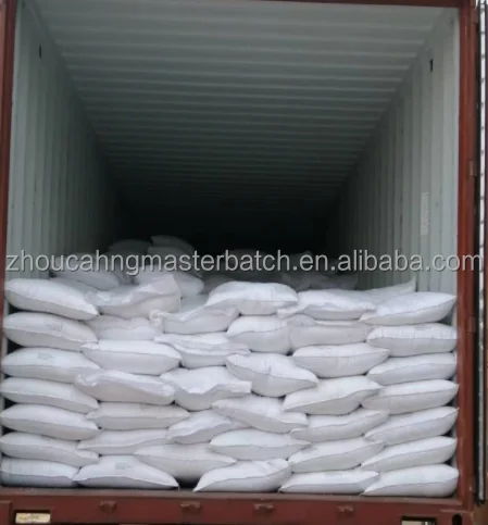 NASO4 Filler Masterbatch Professional PE Factory Plastic Transparent Filler Masterbatch