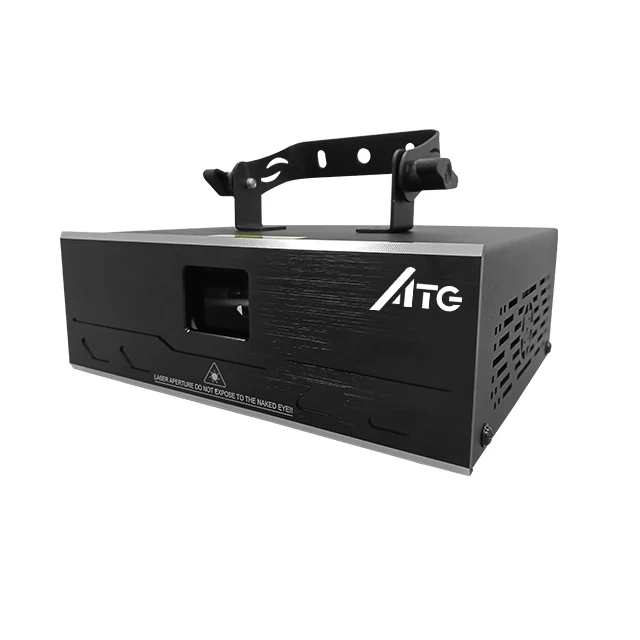 New Hot Sale Stage Disco 2W Mini Version RGB Laser Light Bar Car Party Laser Light Waterproof Laser Driving lights Wall