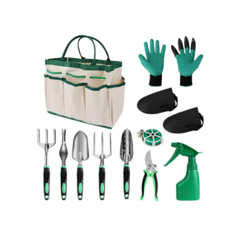 garden products bonsai tool kit gardening tools supplies with Vine-binding thread for transfer and cultivation