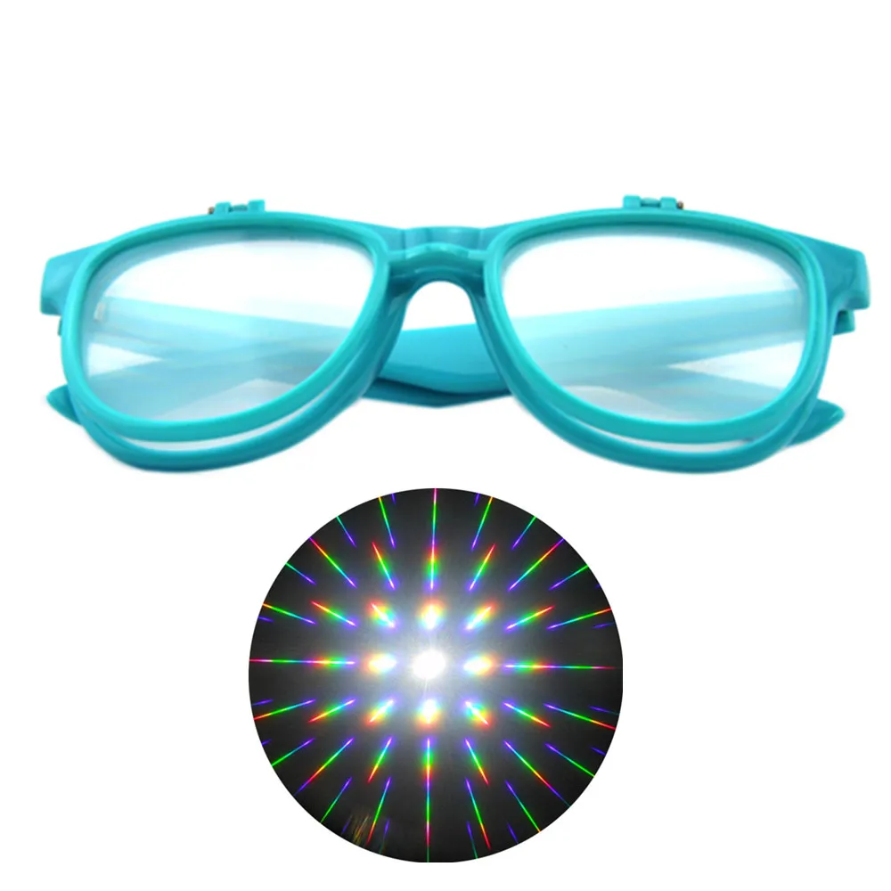 Decorative Glasses Party Supplies Firework Glasses Party Christmas Eyewear