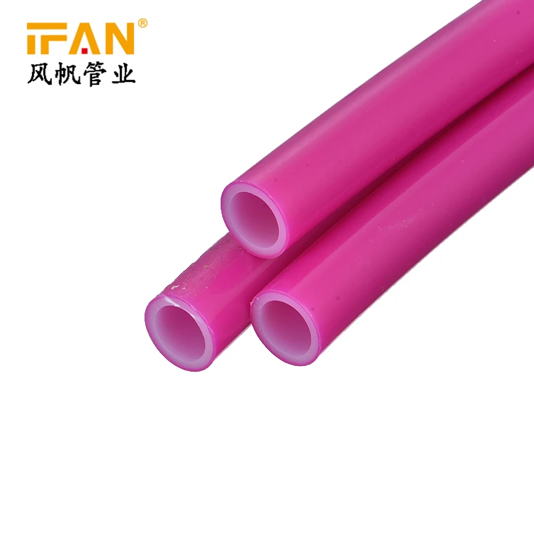 Оптовая продажа заводская цена водопроводная труба IFAN для подогрева пола пластиковая
