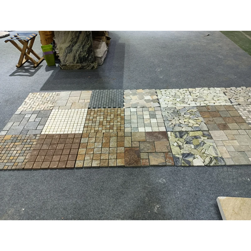 2021 Colorful Culture Stone Wall Exterior Decoration Cladding Slate Stone Veneer for slate