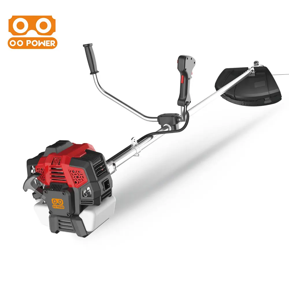 O O Power 52cc 1.47kw with 28mm shaft Gasoline Brush Cutter