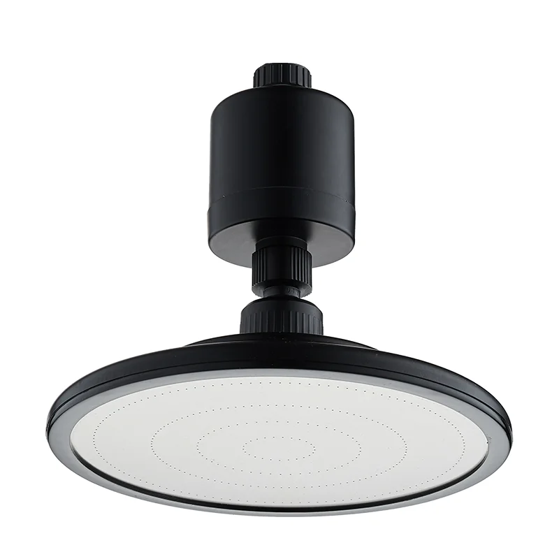 B-2018 Household Bathroom Large Size Top Comes With Filter High Pressure Water Saving Overhead Shower Panel