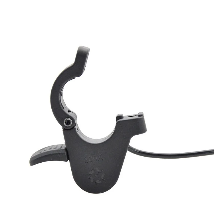 300X Thumb  Throttle  Speed Accelerator SM Plug  Connector or Waterproof Plug of Wuxing Throttle  For Electric Bike Part