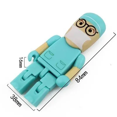 New Arrival Custom Novelty Memory Stick 16gb 32gb Usb Disk For Promotional Gift