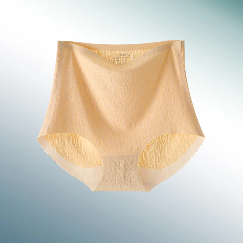 Breathable Women Underwear Seamless Skin-friendly Spandex Ladies Panties