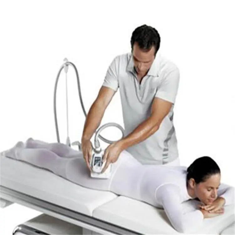 Spa use M L XL XXL disposable clothes body suit for vacuum roller massage vela body shape clothes bodysuit for slimming machine