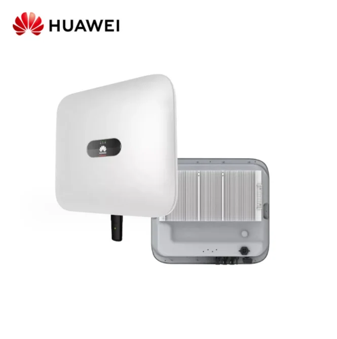 Wide PV Range Hybrid MPPT HUA WEI SUN2000-2-6KTL-L1 2kw 3kw 4kw 5kw 6kw High Frequency Hybrid Solar Inverter