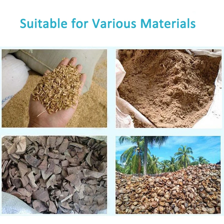 Large discount wholesales coal charcoal extruder machine charcoal briquette extruder machine for charcoal briquette