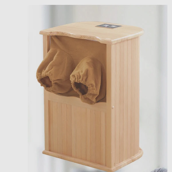 Традиционный дизайн, квадратная ванна с дальним инфракрасным излучением, деревянная ванна для ног, массажное ведро для портативной паровой сауны