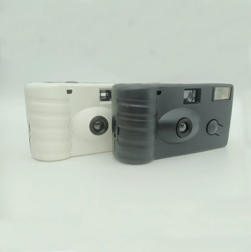 12/17/24 Exp 35mm Single Use Disposable Camera for Wedding with Flash