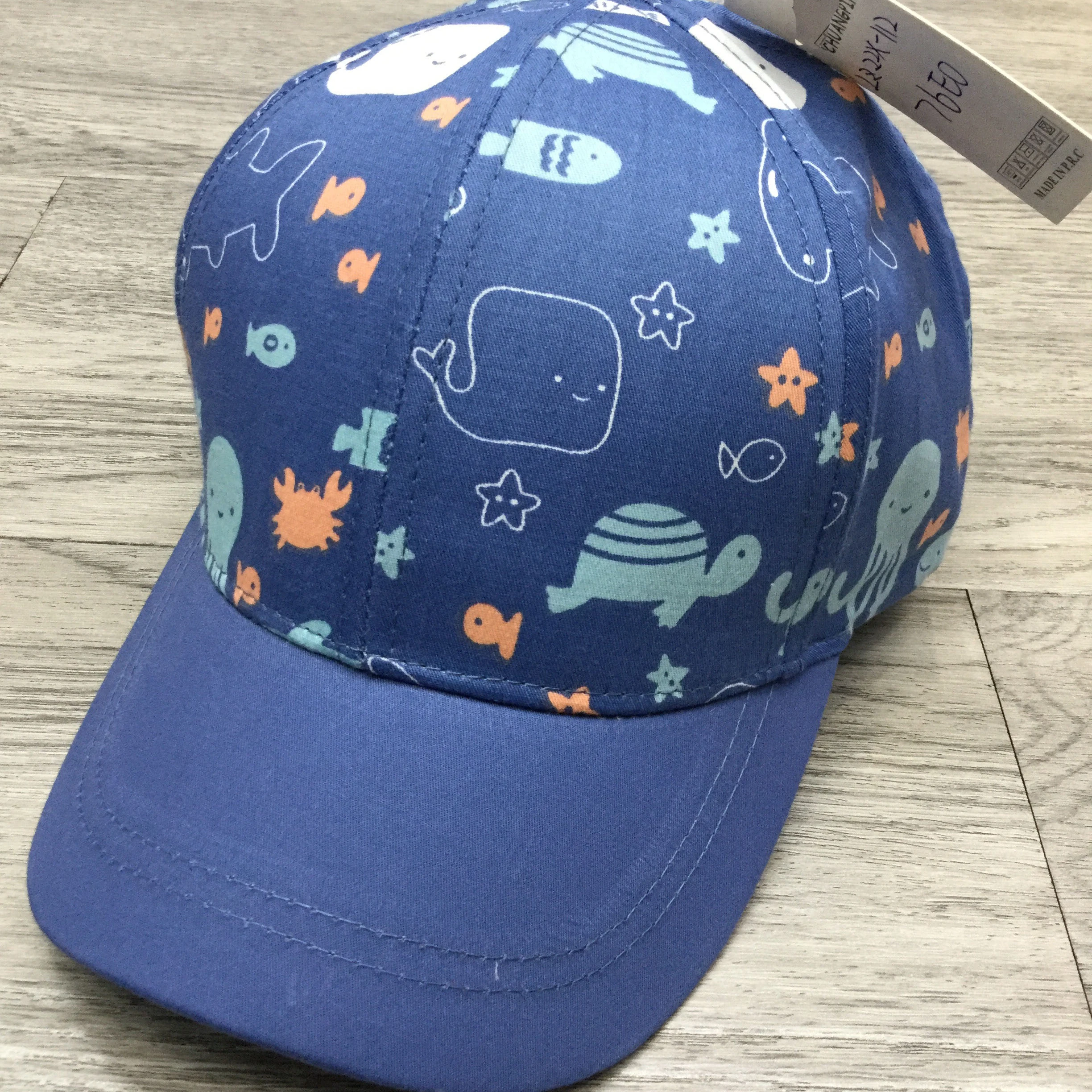 New custom cotton sport hat with print cap gorras embroidery trucker hat sport unique baseball hats