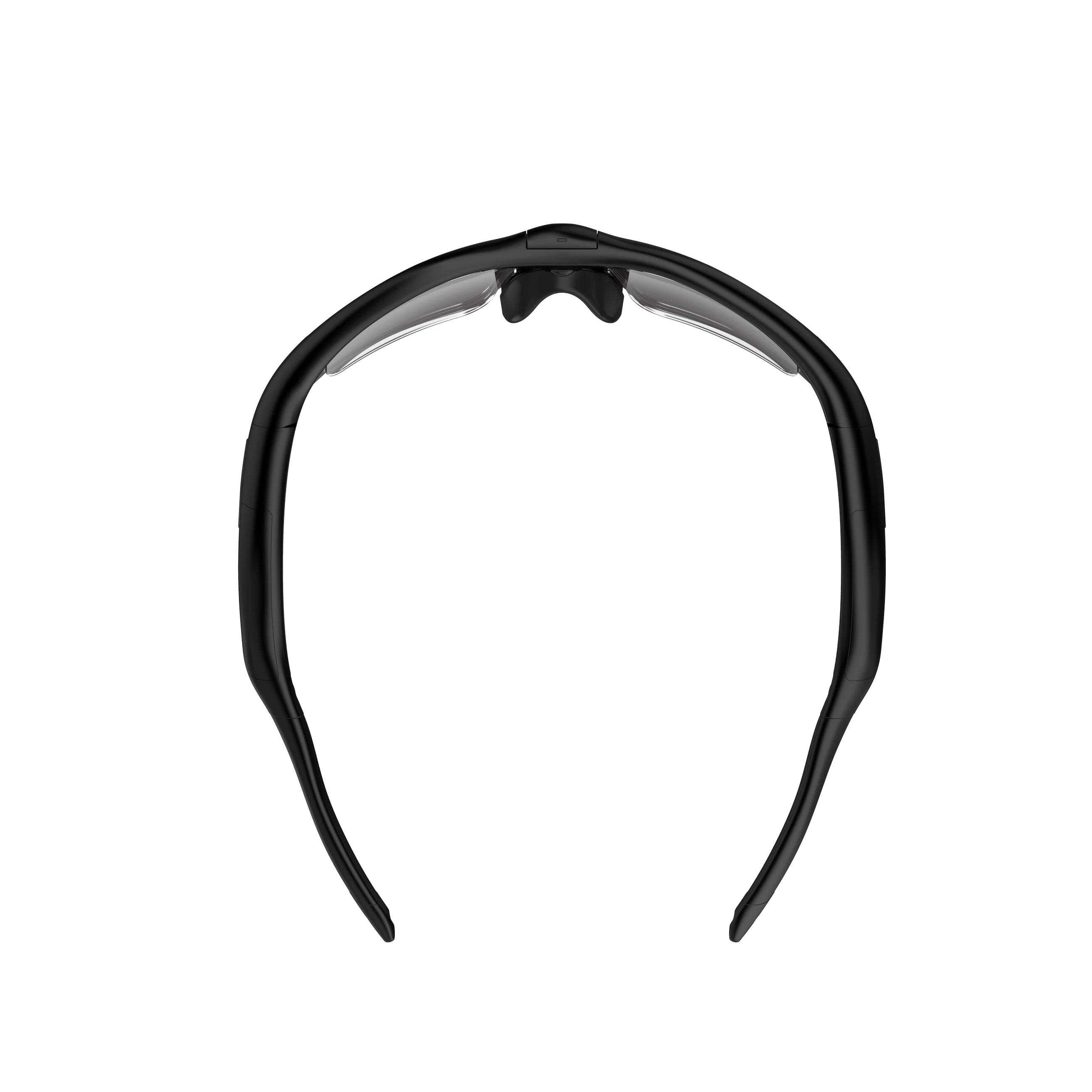 Gogloo E7 High performance 1080P glasses camera wifi for Sports bike fishing (matte black)