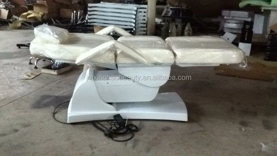 
Four motor electric beauty bed Can customize beauty massage, tattoo, physical therapy and haircut 