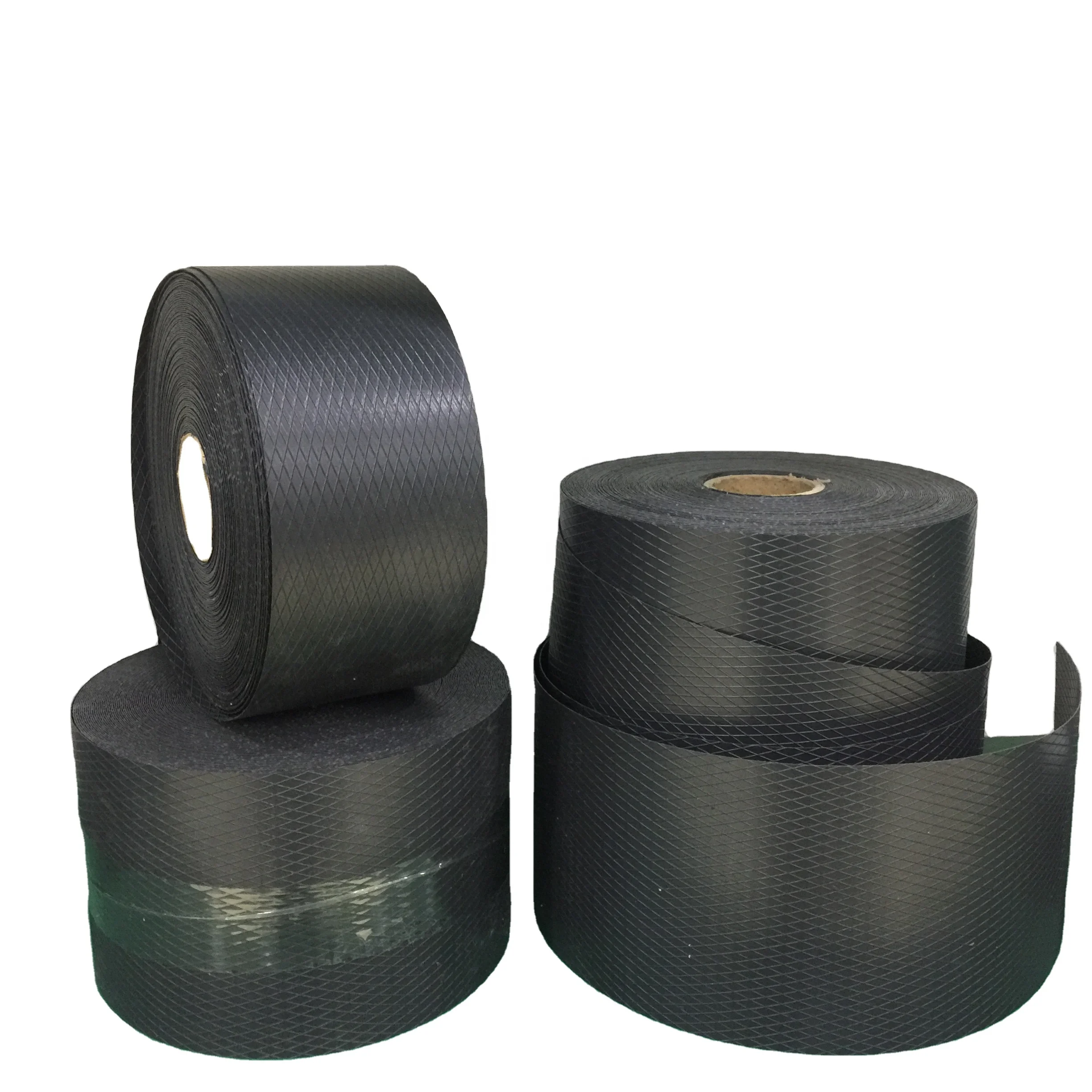 
BLACK DPC Polythene Waterproof DPC: damp proof courses 