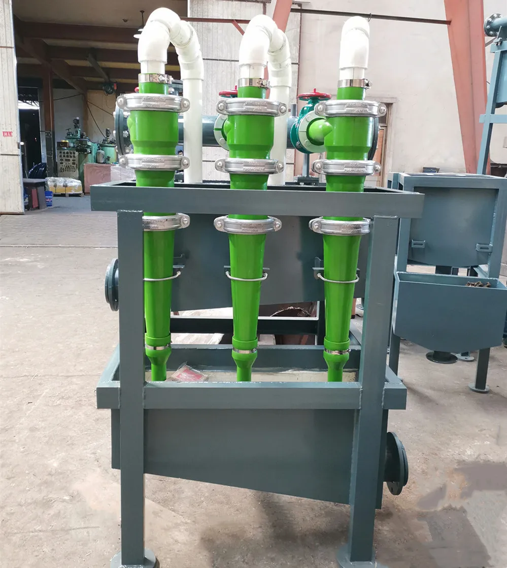 High Quality Gold Mining Equipment Hydrocyclone Separator