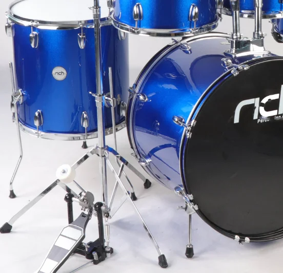 best high quality drumset drum manufacturer bateria Practice Adult Beginner Drum Set Good Quality Cymbals Set Drumset Profession