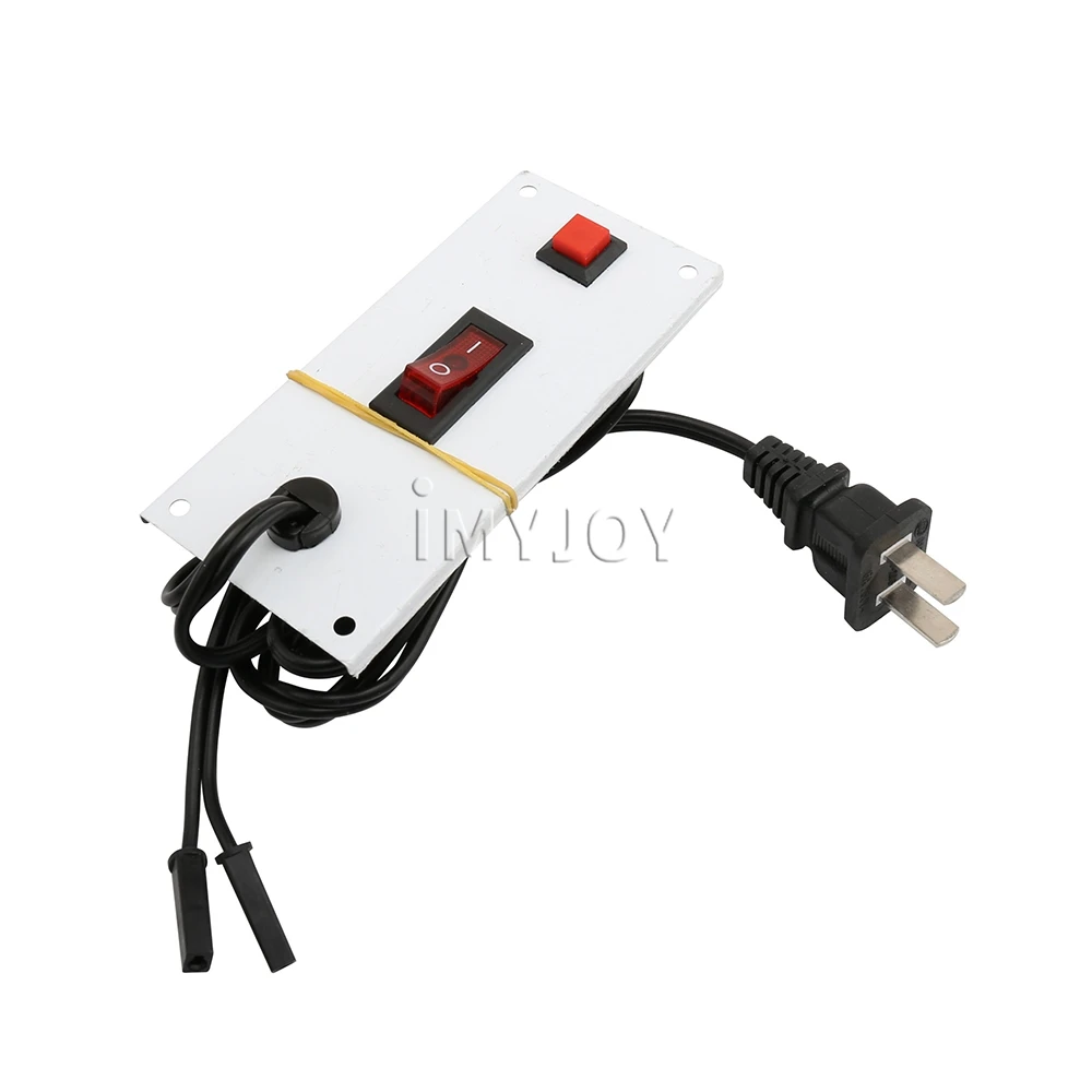 Amusement park kids arcade game machine universal power switch circuit power supply board