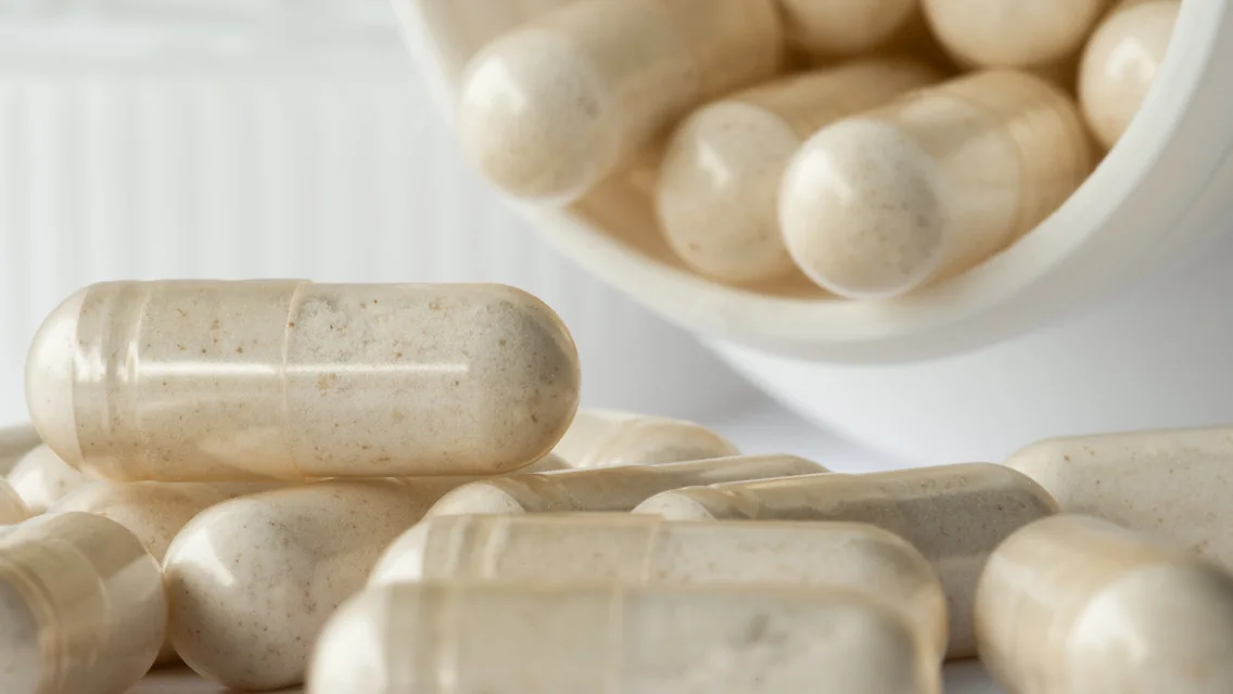 Vitamins Newborn OEM ODM Private Label OEM PackiVegan Probiotics Supplements 60 Billion Cfu Vegan Women's Probiotic Capsule 