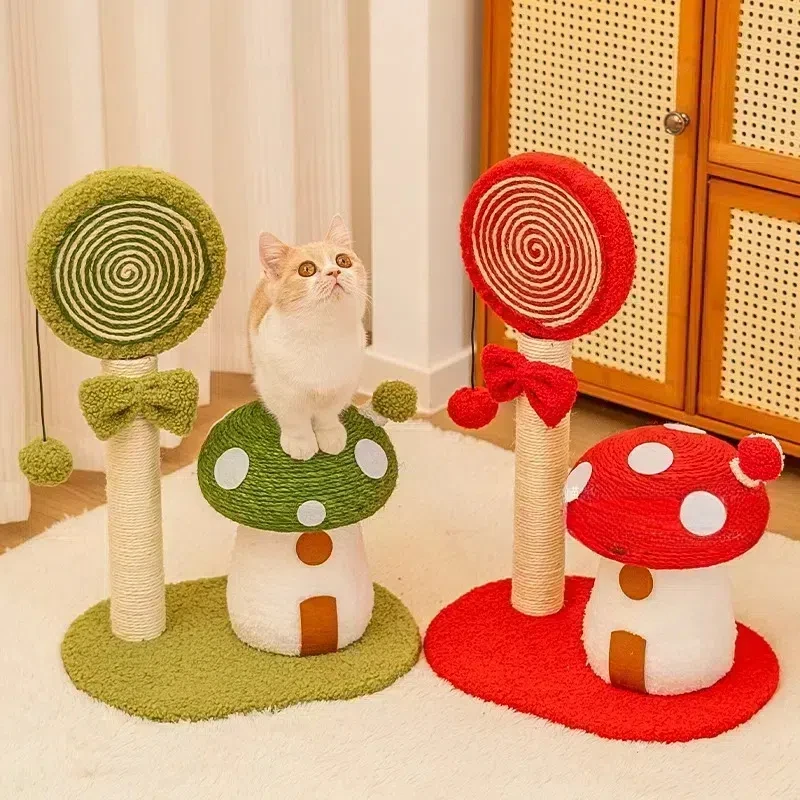 yueshang small cat tree design cat tree high quality cat tree wholesale