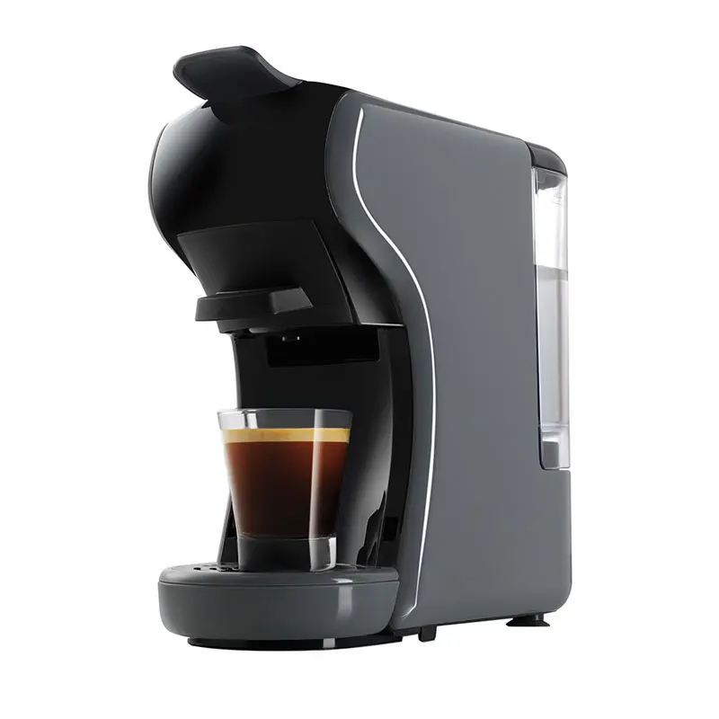Coffee-machin Mini Wholesale Manufacturer Red  Espresso Machines Capsule Coffee Machine