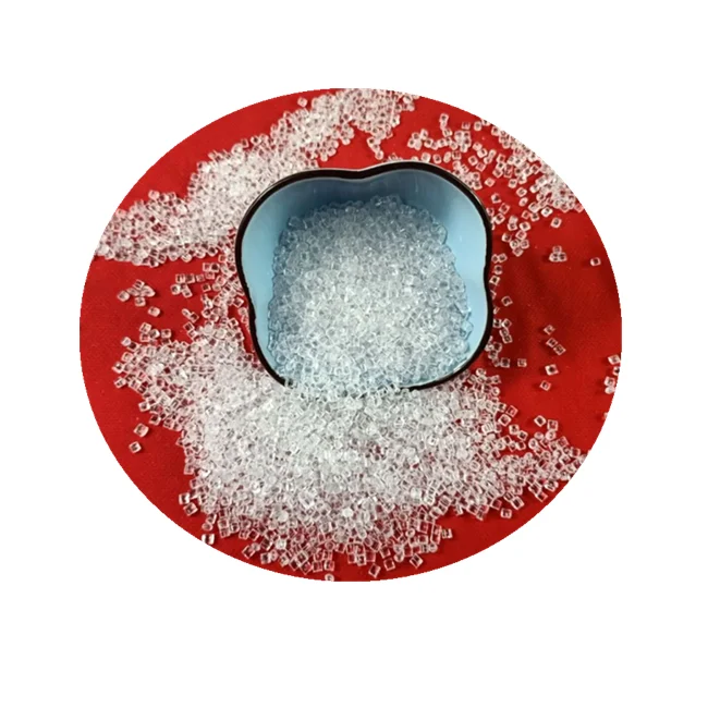 GPPS/PS пластиковые частицы полистирола, пластиковое сырье