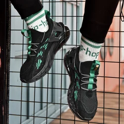 2021 New Fashion Sneakers Men Casual Sports Footwear Running Shoes Famous Brand Running Autumn Men Jogging Shoes