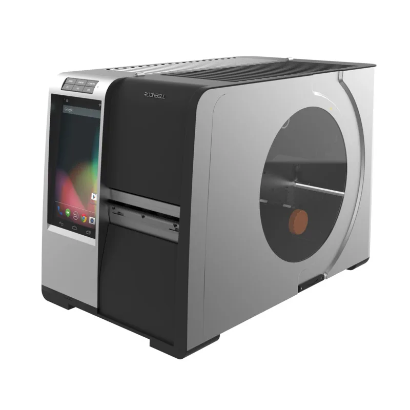 Direct Thermal Label Printer Industrial Printer rs232 UHF RFID Printer 300 dbi