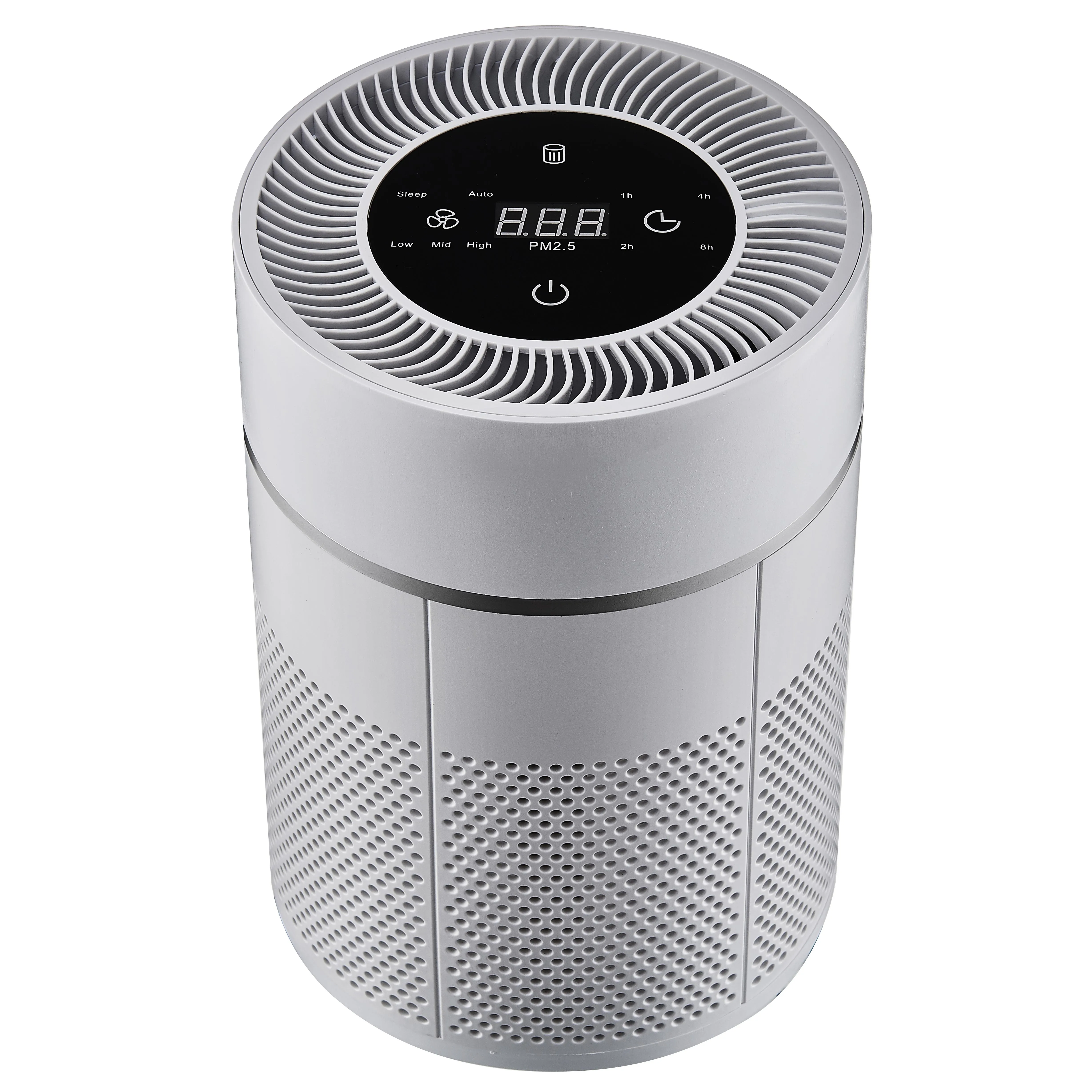 
No Odor, Quiet and Small Air Cleaner Air Purifier for Home CB Portable Ce Commercial Hotel Household HEPA Filter 1 YEAR EMC 