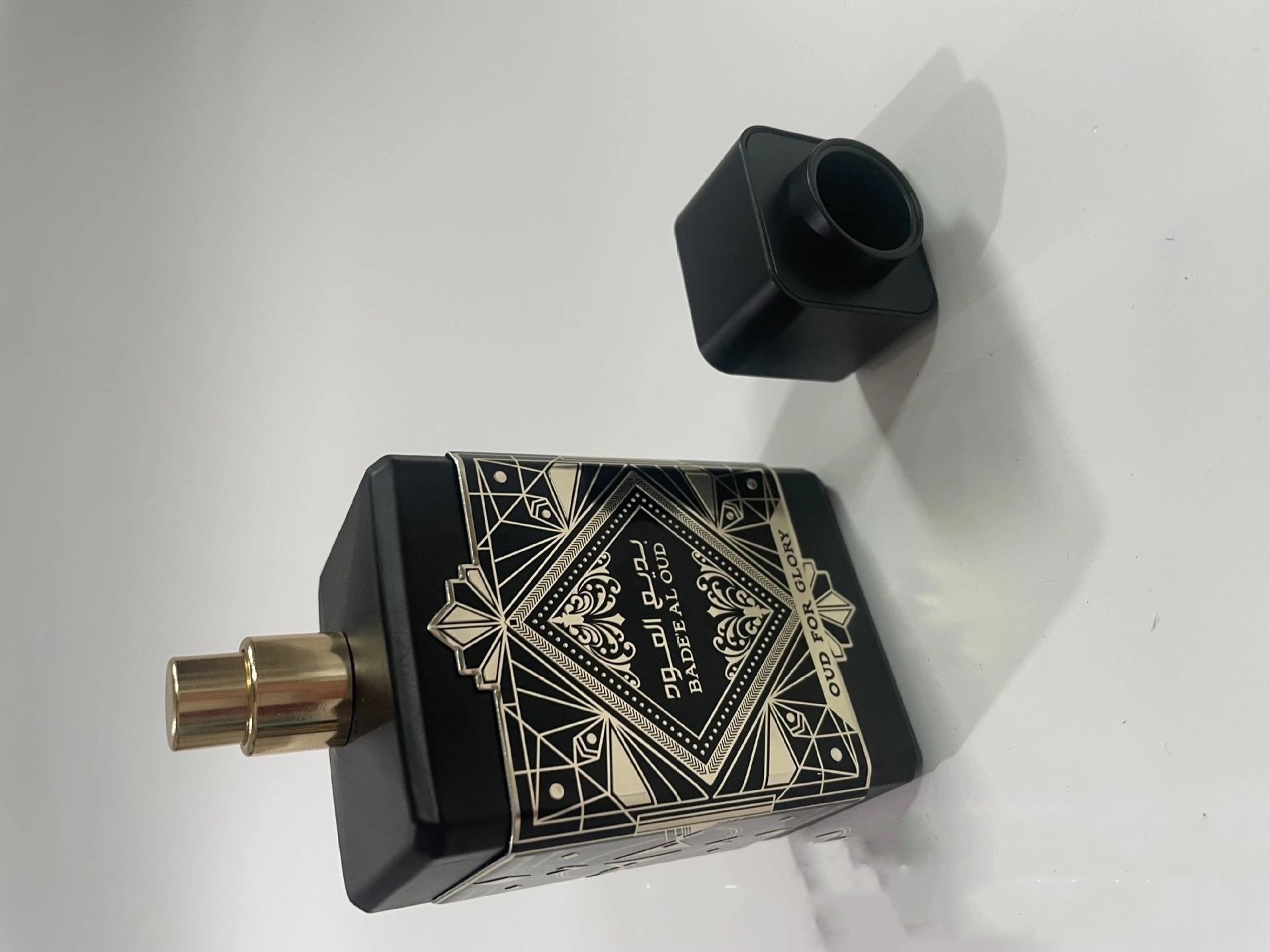 Dubai lavor Middle East Arab hot foreign trade export unique Perfume Arabian Lasting Fragrance Spray Men Luxury Perfume