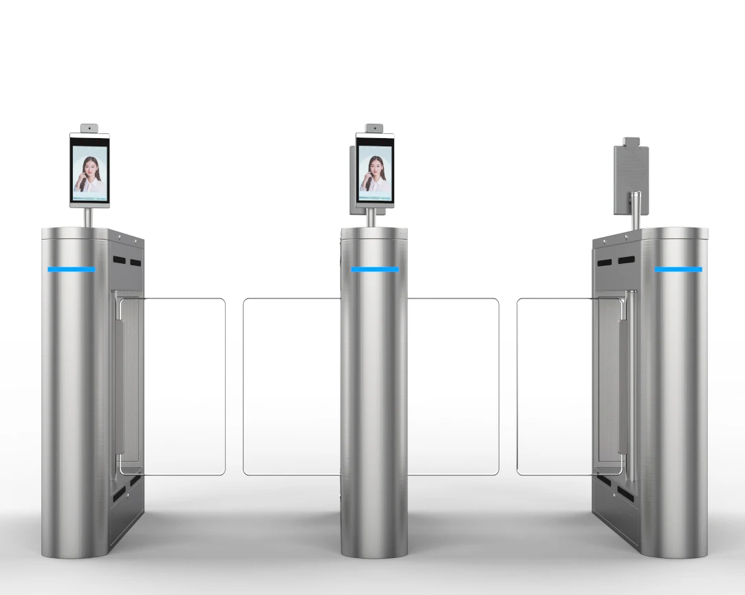 Biometric Face Recognition Standalone Single Door Access Control System