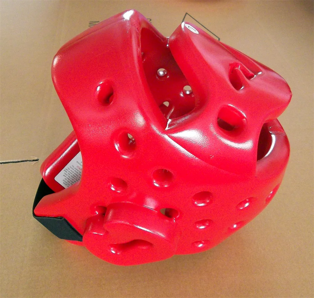 New Fashion Latest Design Safety Protective Training Boxing Head Guard Gear For Kids Adults