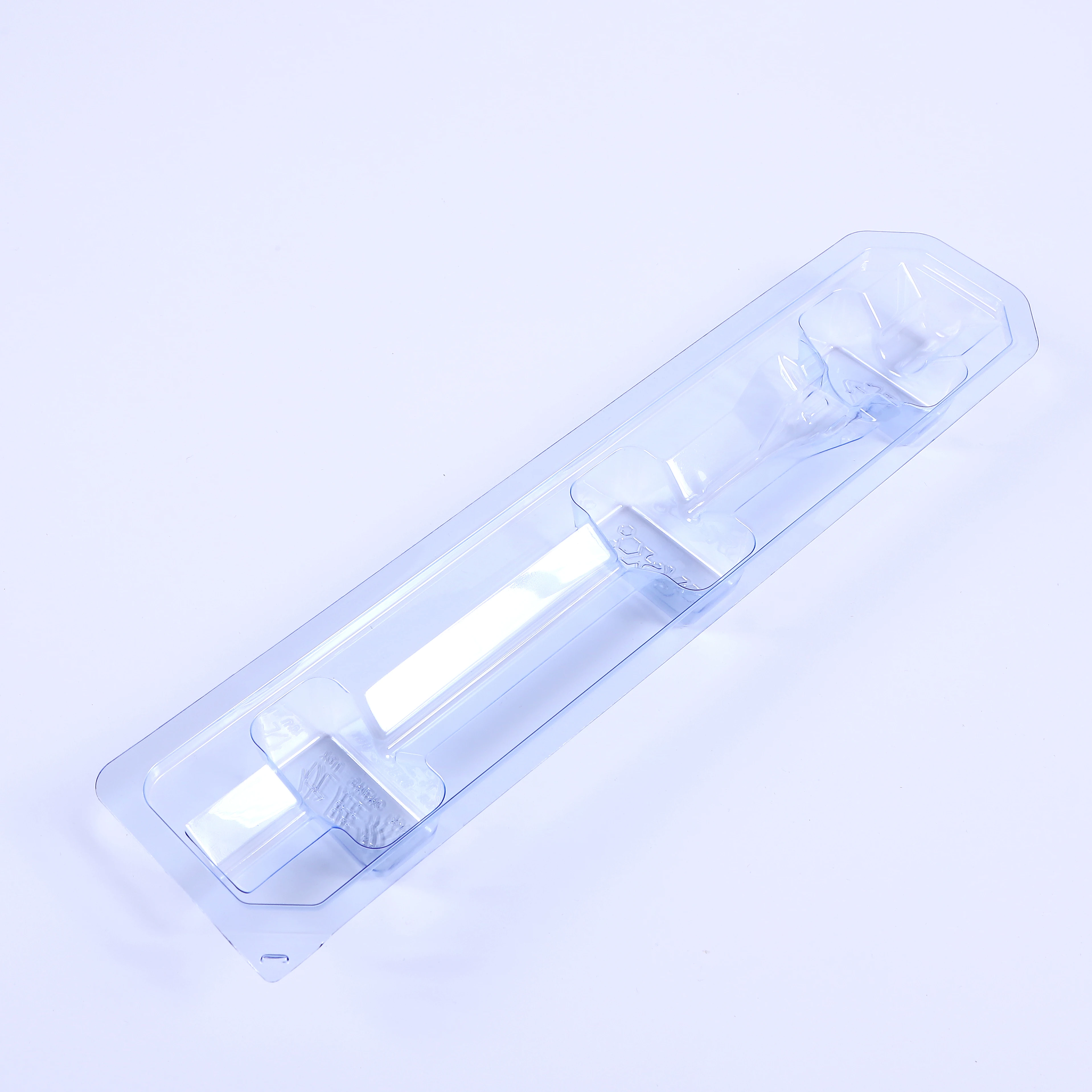 High Quality OEM/ODM Blister Box Medical Plastic for Disposable Biopsy Needles